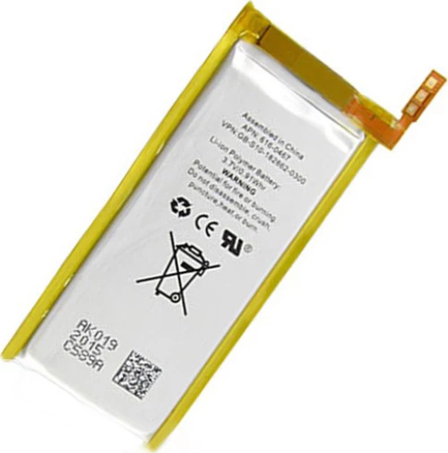 iPod Nano 5 battery