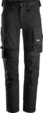 Παντελόνι 6341 AllroundWork Stretch Snickers BLACK