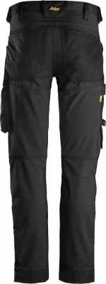 Παντελόνι 6341 AllroundWork Stretch Snickers BLACK