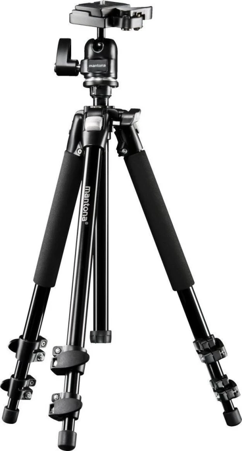 Mantona Scout MAX 19870 Τρίποδο - Φωτογραφικό