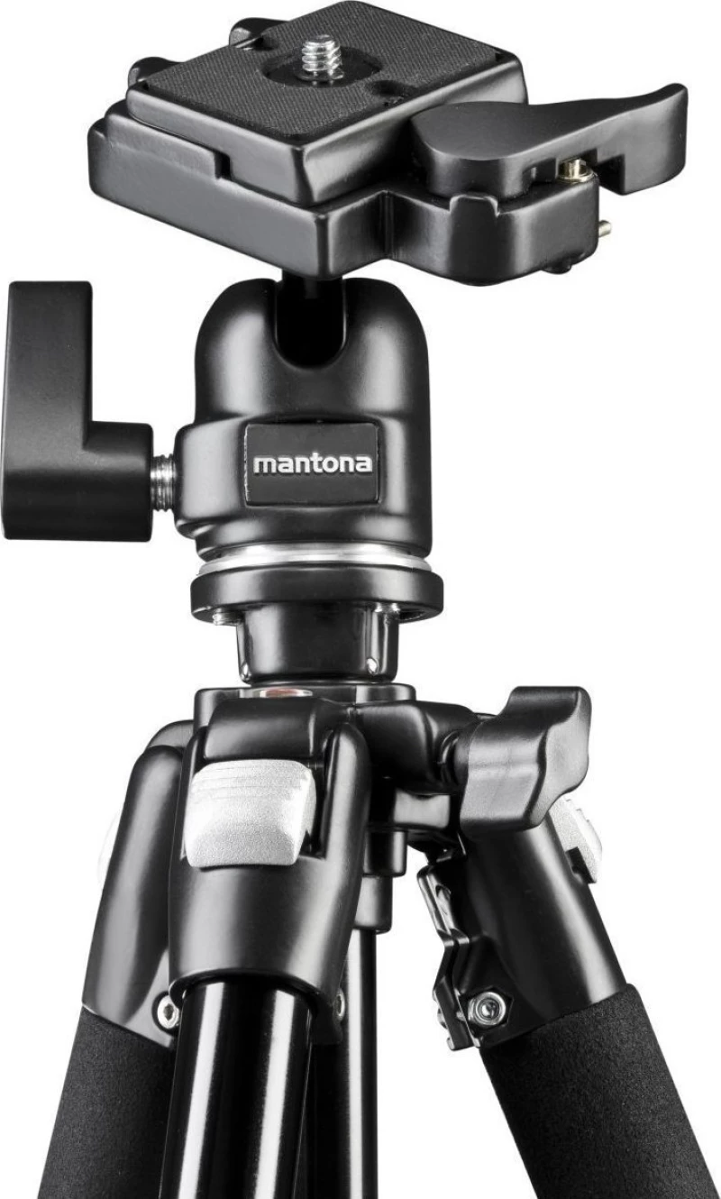 Mantona Scout MAX 19870 Τρίποδο - Φωτογραφικό