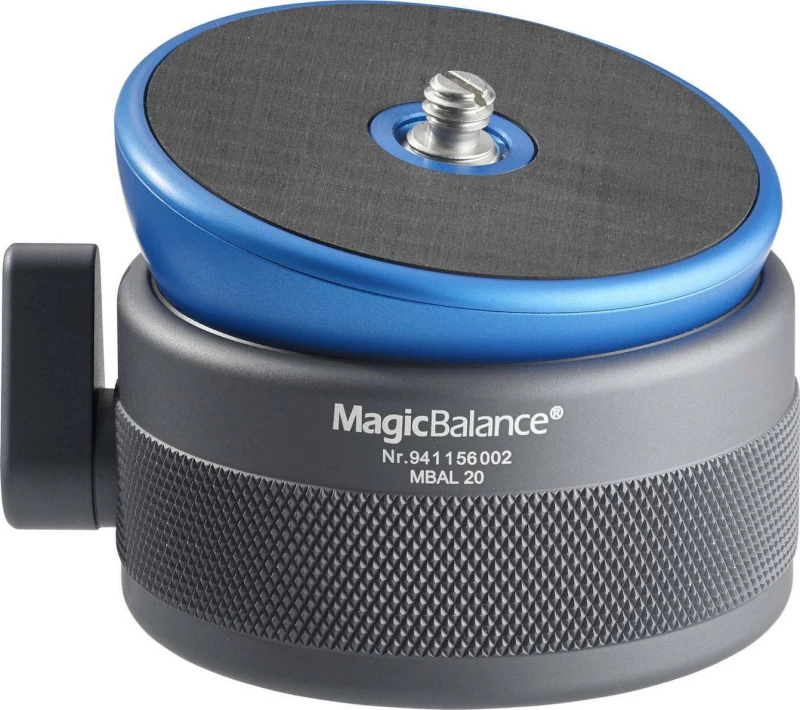 Novoflex Magic-Balance Κεφαλή - Φωτογραφική