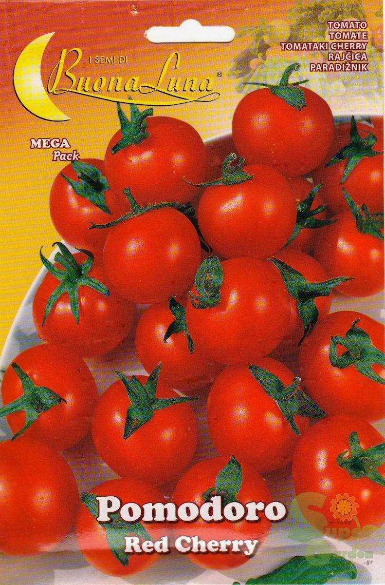 ΤΟΜΑΤΑ RED CHERRY