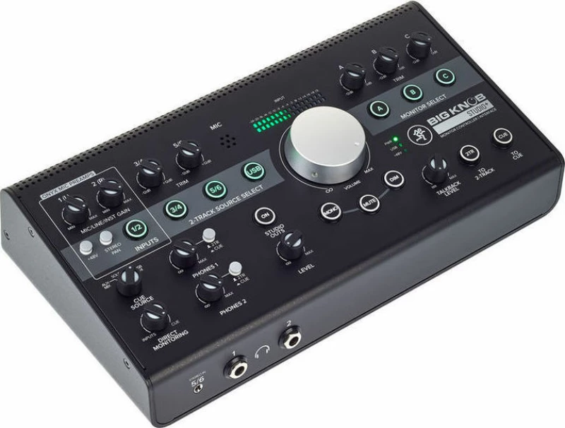 Mackie Big Knob Studio+