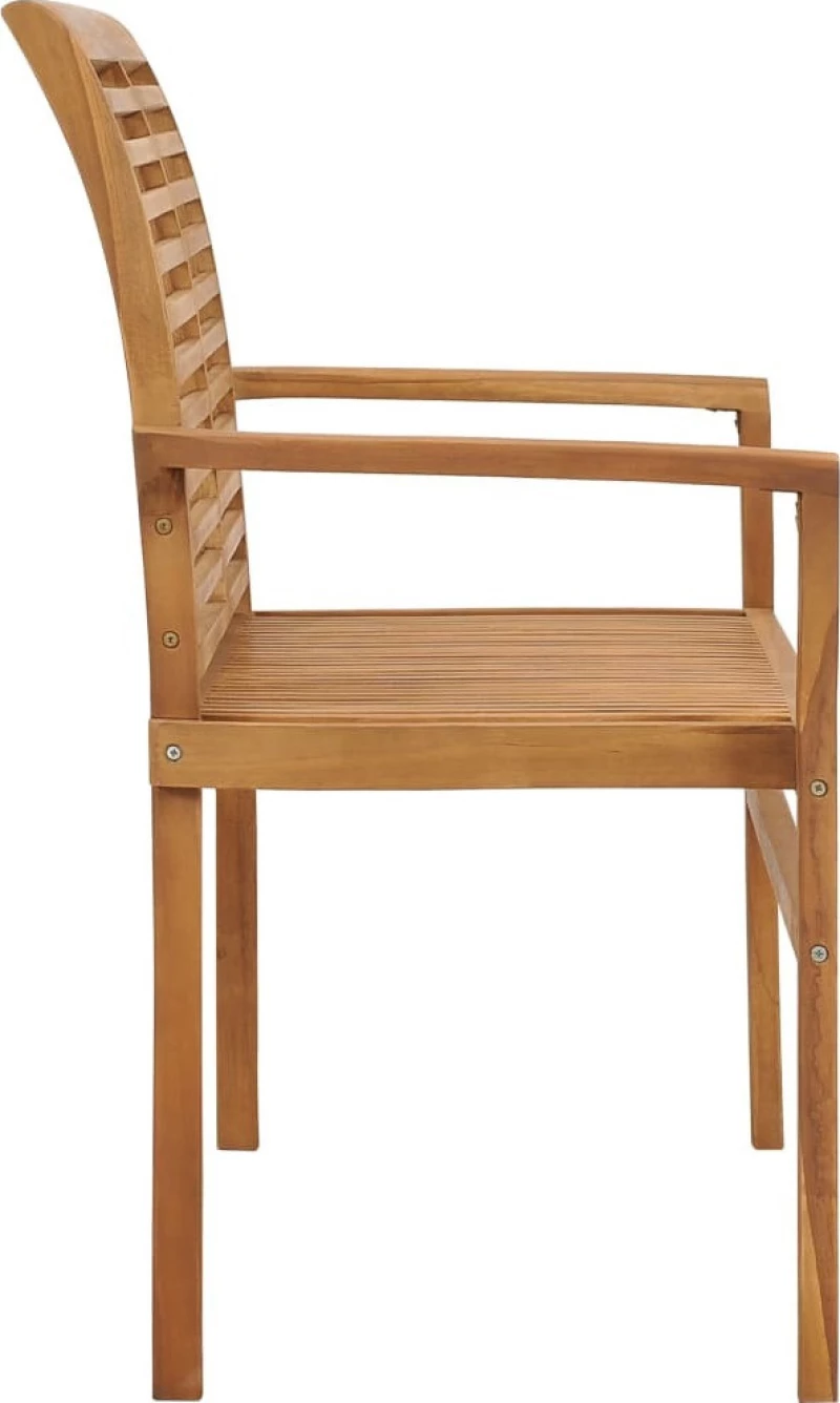 Παγκάκι 3062669 112x55x94cm Teak - Πράσινο Μαξιλάρι