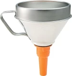 Pressol Χωνί Mεταλλικό Γερμανίας 200mm 02344