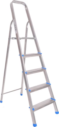 Σκάλα Αλουμινίου 4+1 SR 0039-041