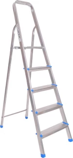 Σκάλα Αλουμινίου 4+1 SR 0039-041