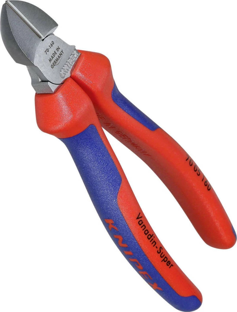 Knipex Πλαγιοκόφτης 7005160 160mm