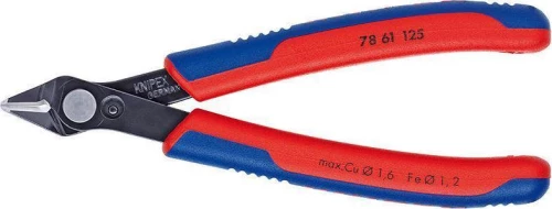 Knipex 7861125 Πλαγιοκόφτης 125mm