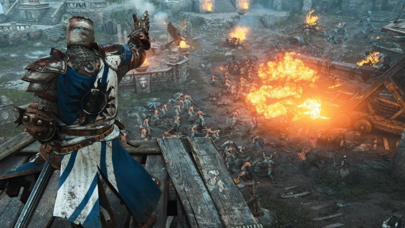 Ps4 For Honor - Μεταχειρισμενο