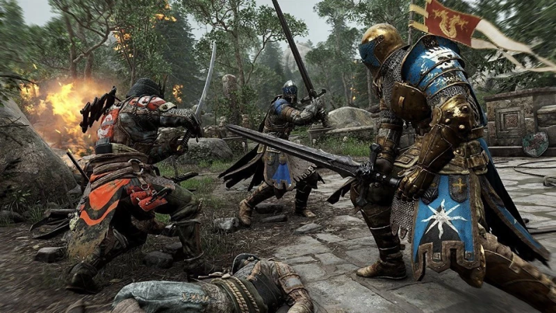 Ps4 For Honor - Μεταχειρισμενο