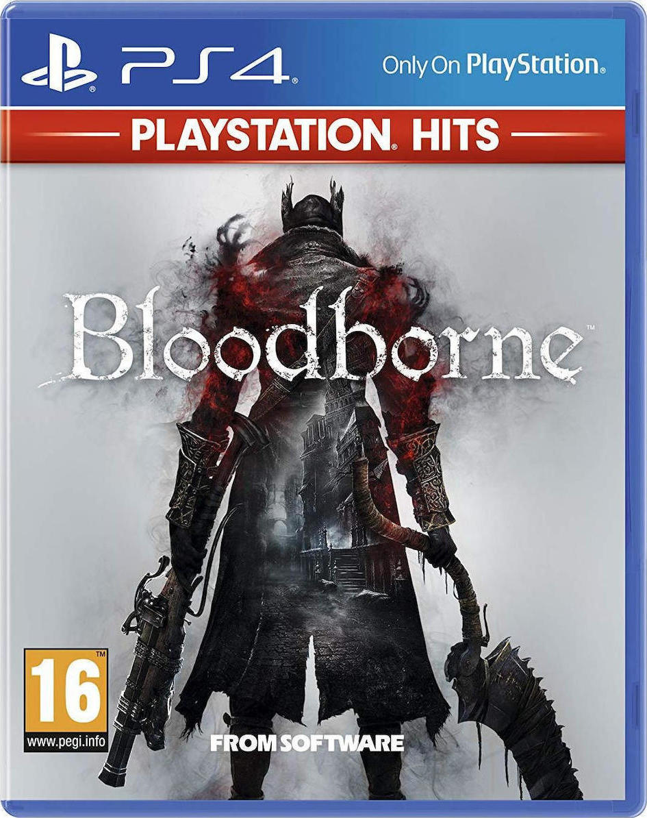 Bloodborne (PlayStation Hits) PS4