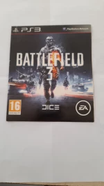 Battlefield 3 Ps3 Used