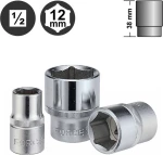 Force Καρυδάκι 1/2" 12mm 54512