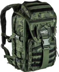 Neo Tools Camo Τσάντα Εργαλείων Πλάτης