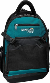 Bormann BTB3160 Τσάντα Εργαλείων Πλάτης 56x40x52cm