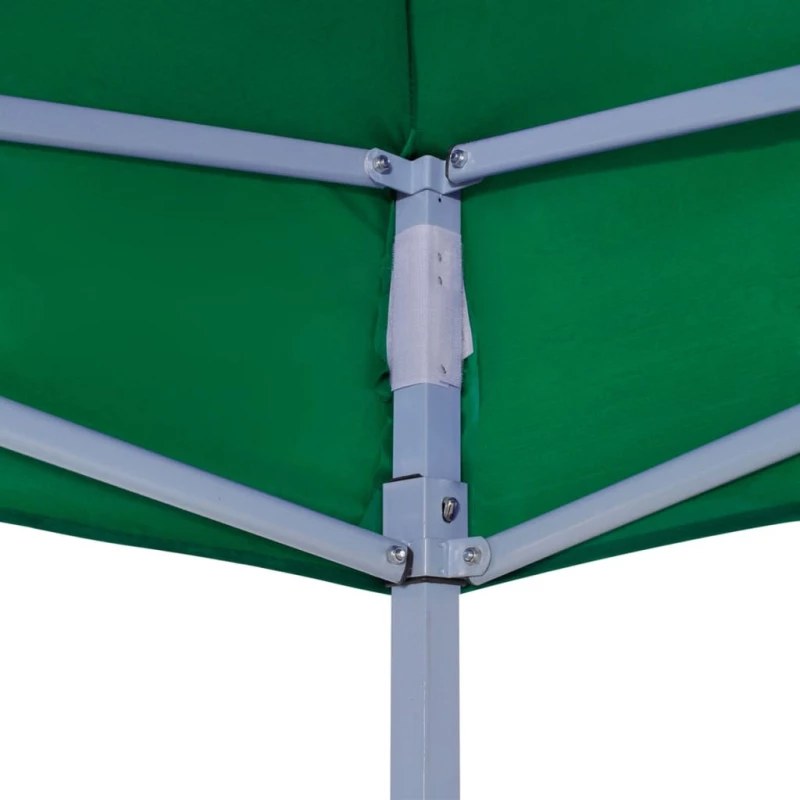 vidaXL Κάλυμμα Τέντας Εκδηλώσεων Πράσινο 4x3m 315354