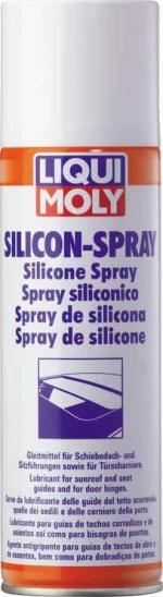Liqui Moly 1835 Σπρέι Σιλικόνης 400ml
