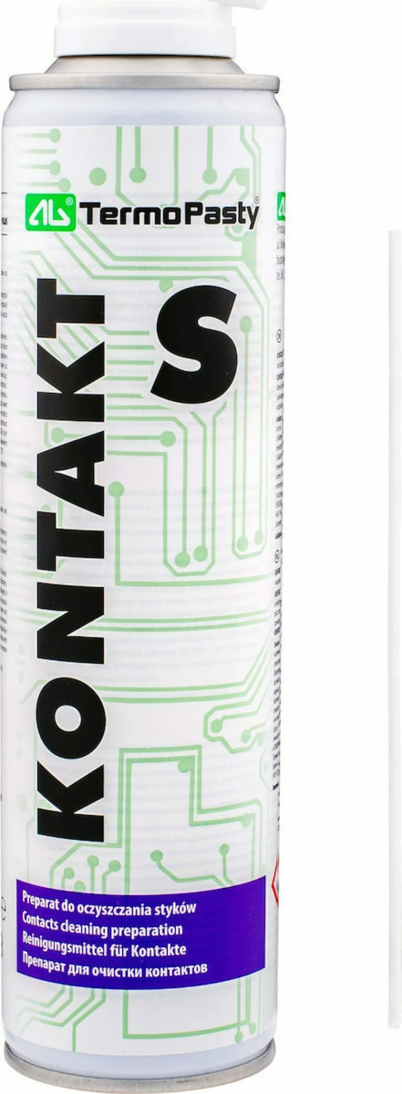 Termopasty Kontakt S AGT-009 Σπρέι Ηλεκτρικών Επαφών 300ml