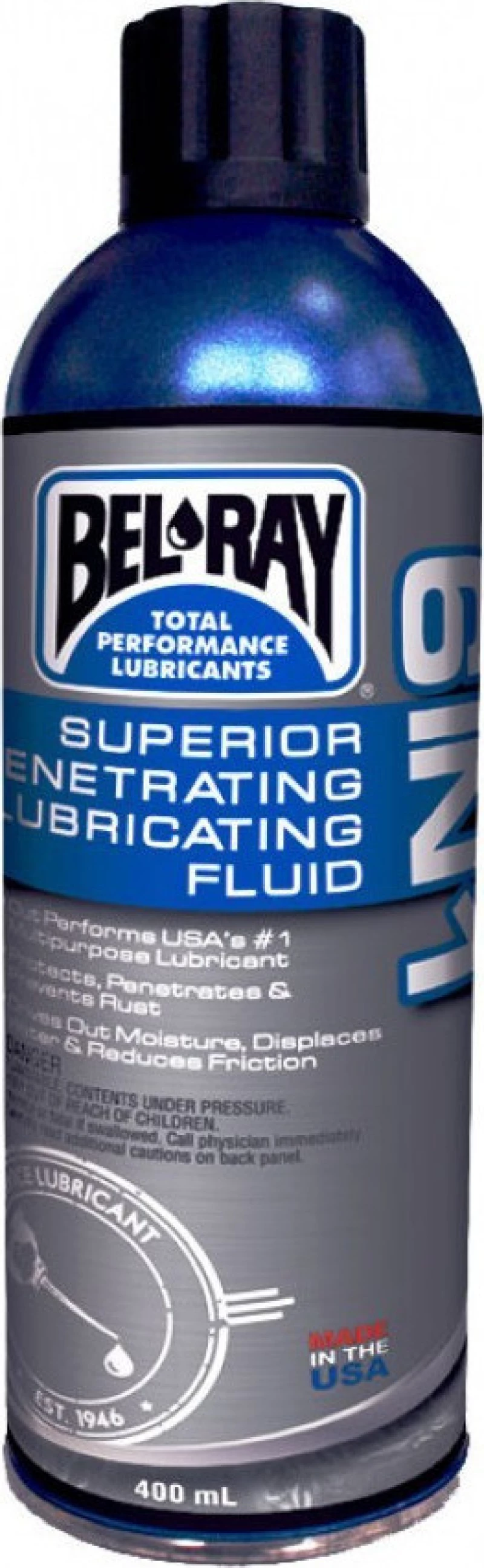 Bel-Ray 200836 Λιπαντικό Σπρέι 6σε1 175ml