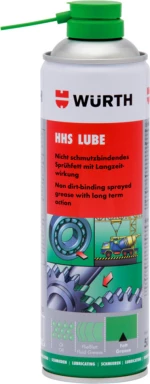 Wurth HHS Λιπαντικό Σπρέι 500ml