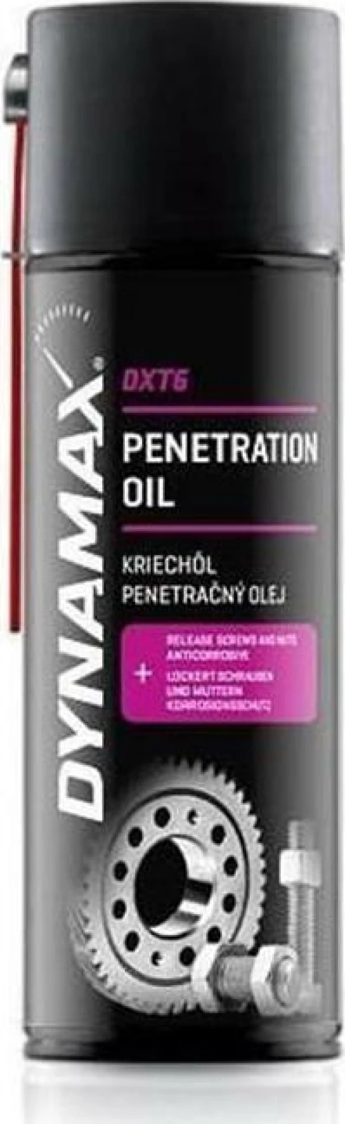 Dynamax DXT6 Αντισκωριακό Σπρέι 400ml
