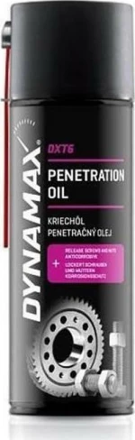 Dynamax DXT6 Αντισκωριακό Σπρέι 400ml