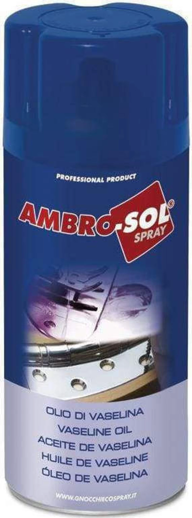 Ambro-Sol OL101 Σπρέι Βαζελίνης 400ml