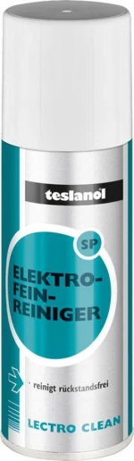 Teslanol 047-0012 26018 Σπρέι Ηλεκτρικών Επαφών χωρίς Λάδι 400ml