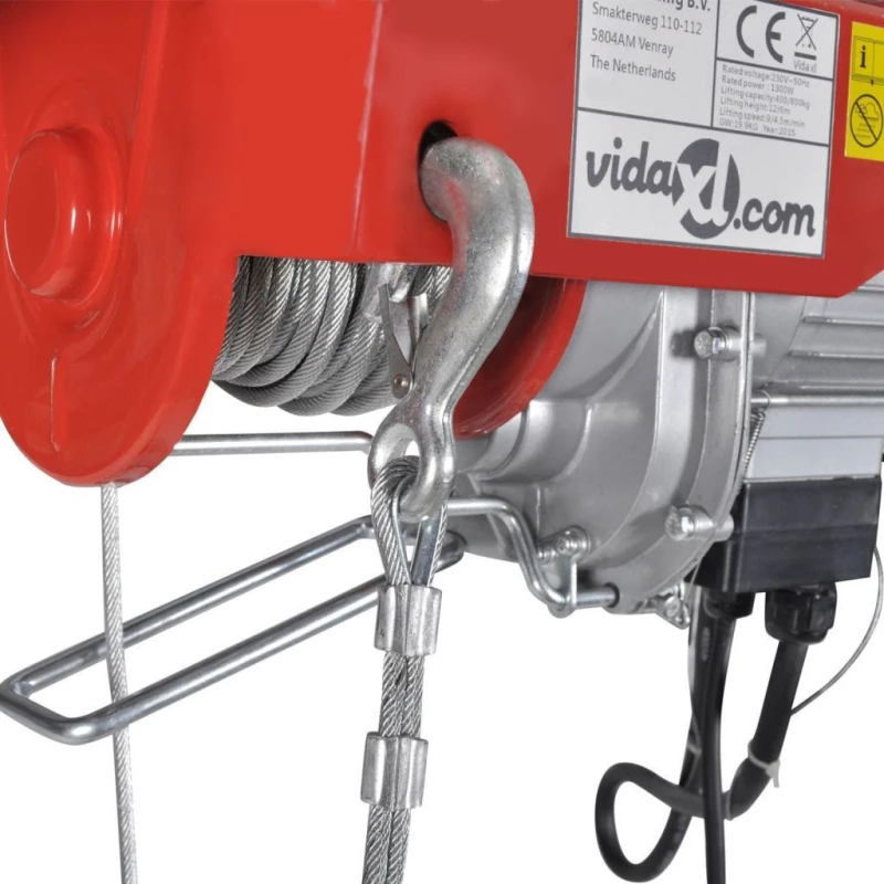 vidaXL 141279 Ηλεκτρικό Παλάγκο