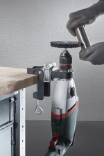Wolfcraft Βάση Δραπάνου Μεταλλική 4800000