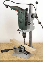Wolfcraft Βάση Δραπάνου Ρυθμιζόμενη 5027000