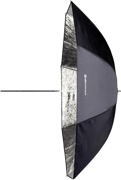 Elinchrom Umbrella Shallow 105cm Silver E26348
