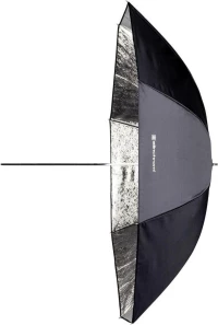 Elinchrom Umbrella Shallow 105cm Silver E26348