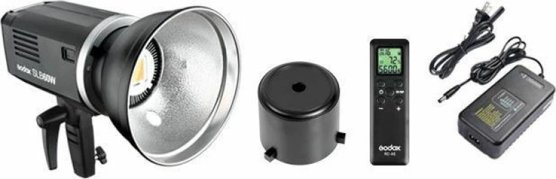 Godox Slb60W – Led Video Light (5500K)