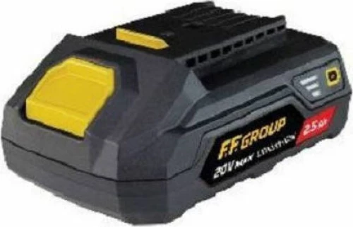 F.F. Group 41320 Μπαταρία Εργαλείου Λιθίου 20V 2.5Ah