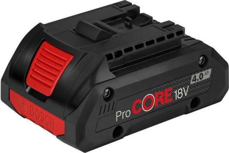 Bosch GBA ProCORE Μπαταρία Εργαλείου Λιθίου 18V 4Ah με Ένδειξη Φόρτισης