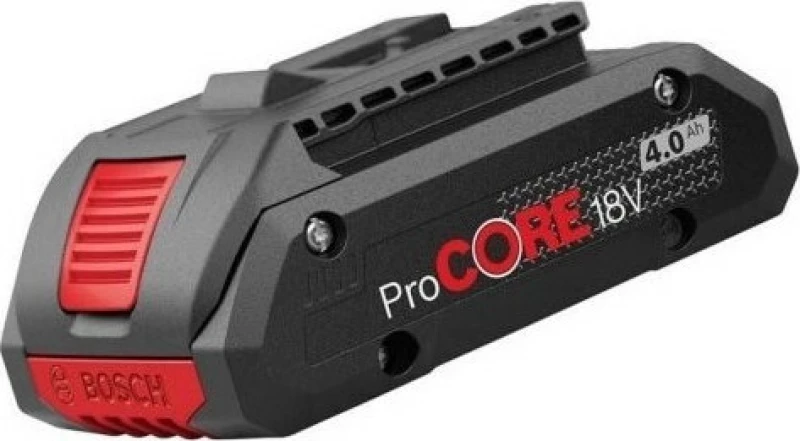 Bosch GBA ProCORE Μπαταρία Εργαλείου Λιθίου 18V 4Ah με Ένδειξη Φόρτισης