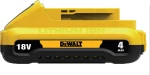 Dewalt XR Μπαταρία Εργαλείου Λιθίου 18V 4Ah
