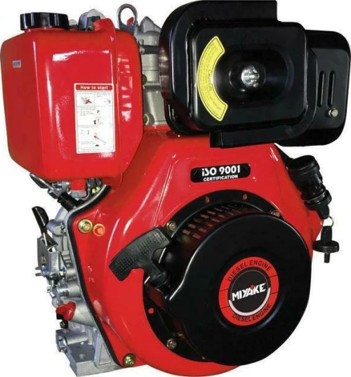 Miyake Κινητήρας Πετρελαίου 10hp LD186E 203.355
