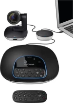 Webcam Logitech Conferencecam Group - Ανάλυση Full Hd - Usb, Bluetooth, Nfc 960-001057