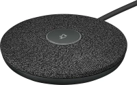 Logitech Rally Mic Pod Black