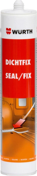 Wurth Ψεκαζόμενη Αρμόκολλα Γκρι 0893228 310ml