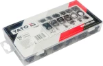 Yato Σετ Εξωτερικές Ασφάλειες YT-06880
