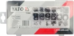 Yato Σετ Εξωτερικές Ασφάλειες YT-06880