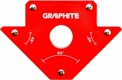 Graphite Μαγνητική Γωνία Συγκόλλησης 56H902