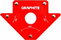 Graphite Μαγνητική Γωνία Συγκόλλησης 56H902