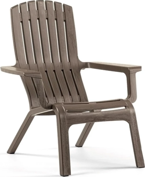 Καρέκλα Πολυπροπυλενίου Westport Taupe