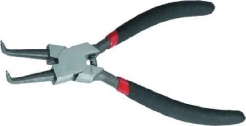Force 60905ABO Ασφαλειοτσίμπιδο Κυρτό 140mm